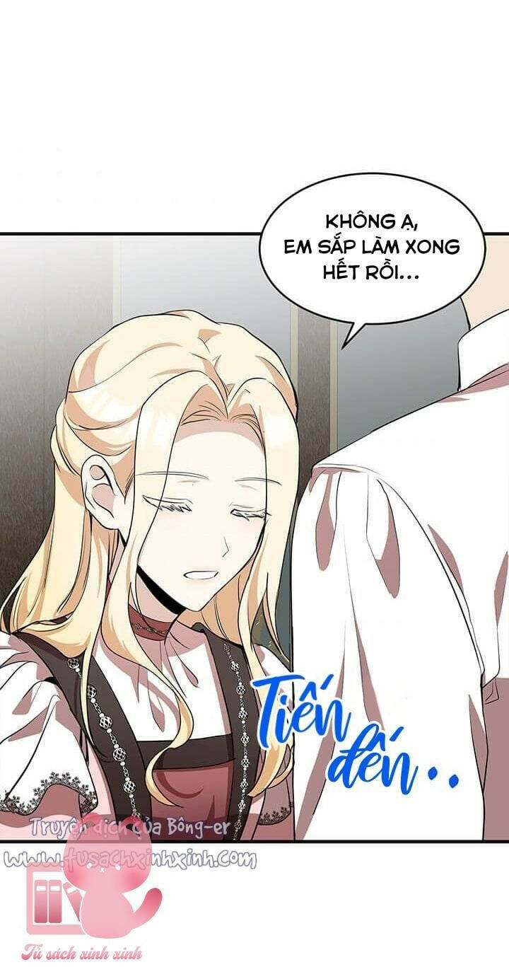 Ác Nữ Trùng Sinh - Chap 56