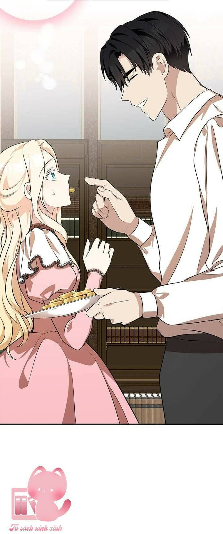 Ác Nữ Trùng Sinh - Chap 56