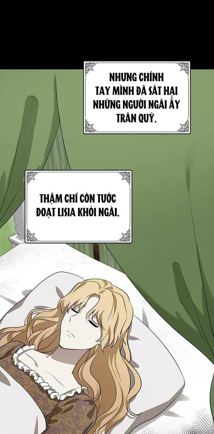 Ác Nữ Trùng Sinh - Chap 56