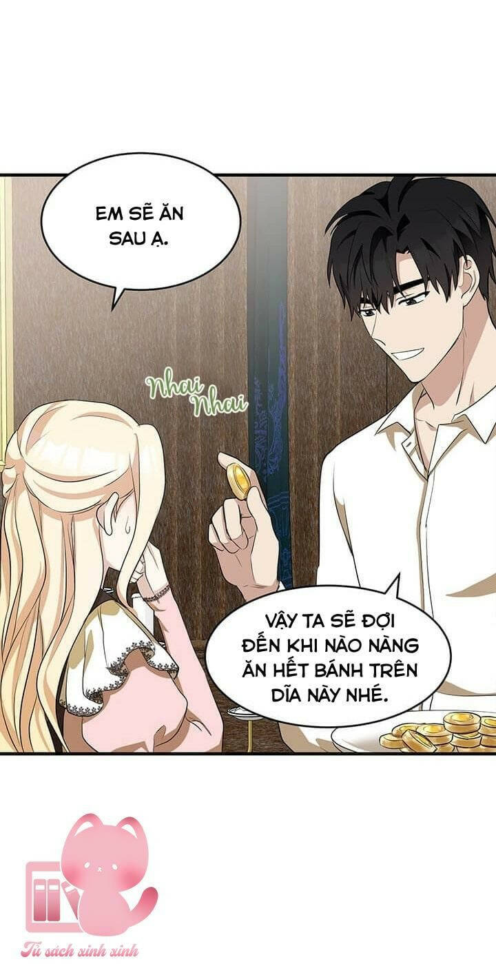 Ác Nữ Trùng Sinh - Chap 56