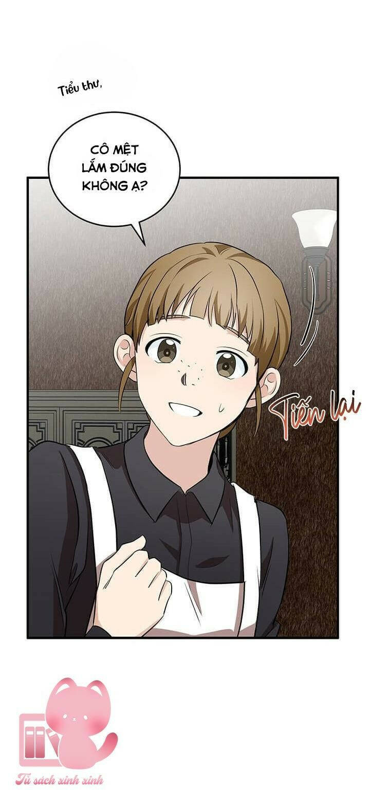 Ác Nữ Trùng Sinh - Chap 57