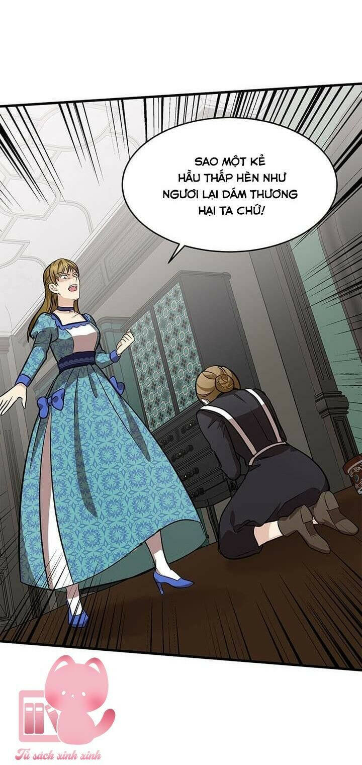 Ác Nữ Trùng Sinh - Chap 57