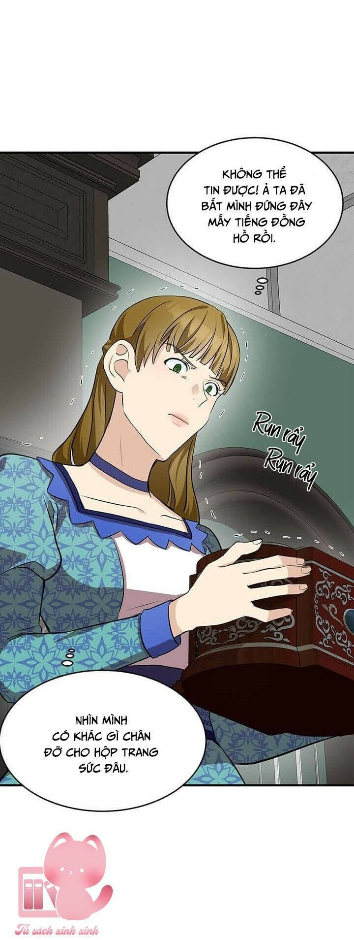 Ác Nữ Trùng Sinh - Chap 57