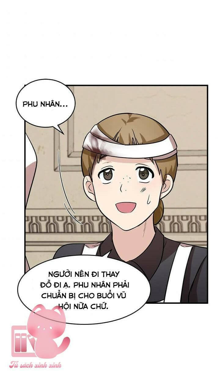 Ác Nữ Trùng Sinh - Chap 57