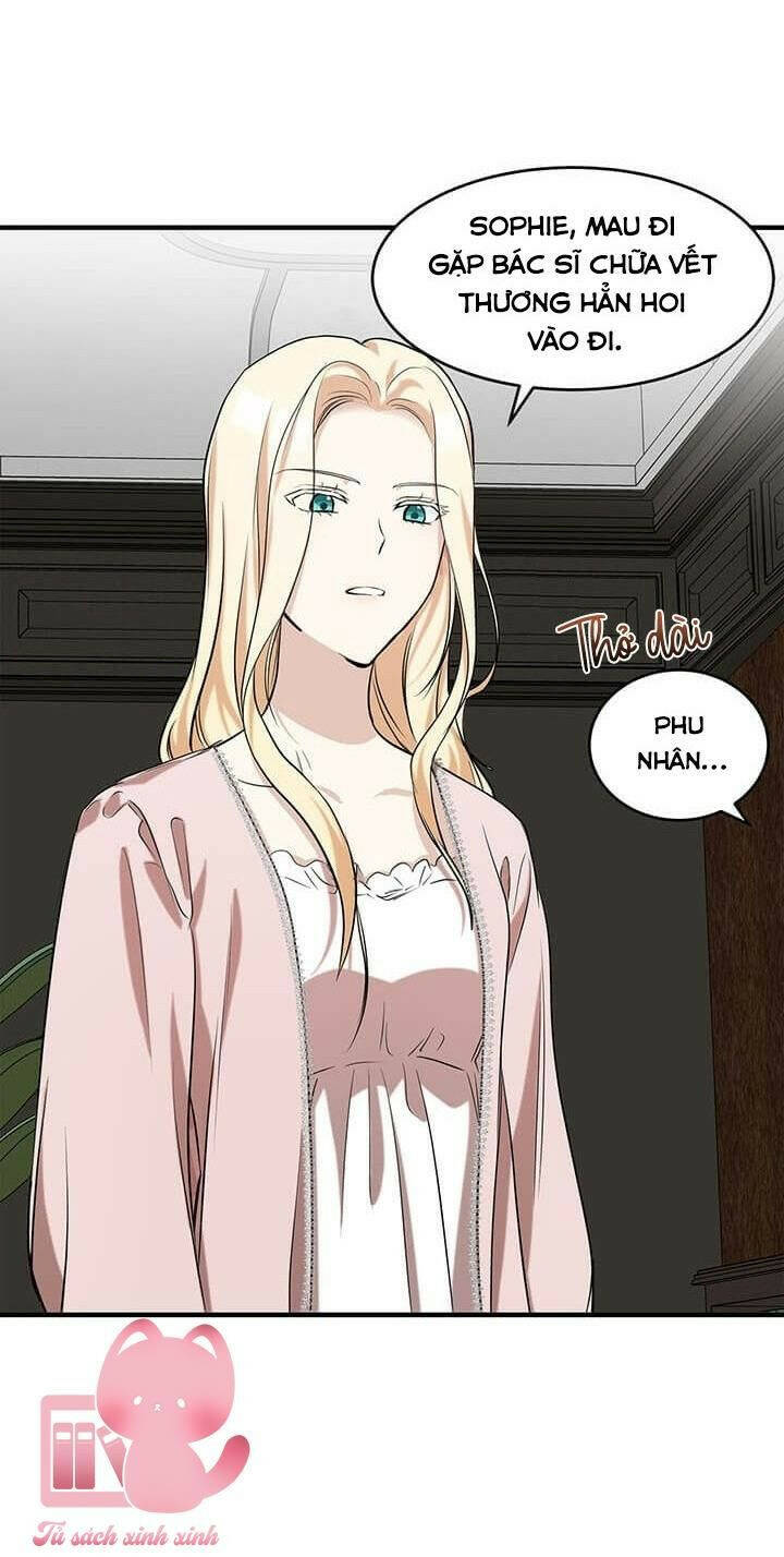 Ác Nữ Trùng Sinh - Chap 57