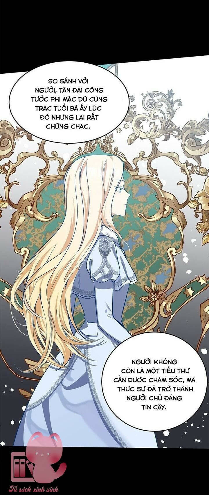 Ác Nữ Trùng Sinh - Chap 57
