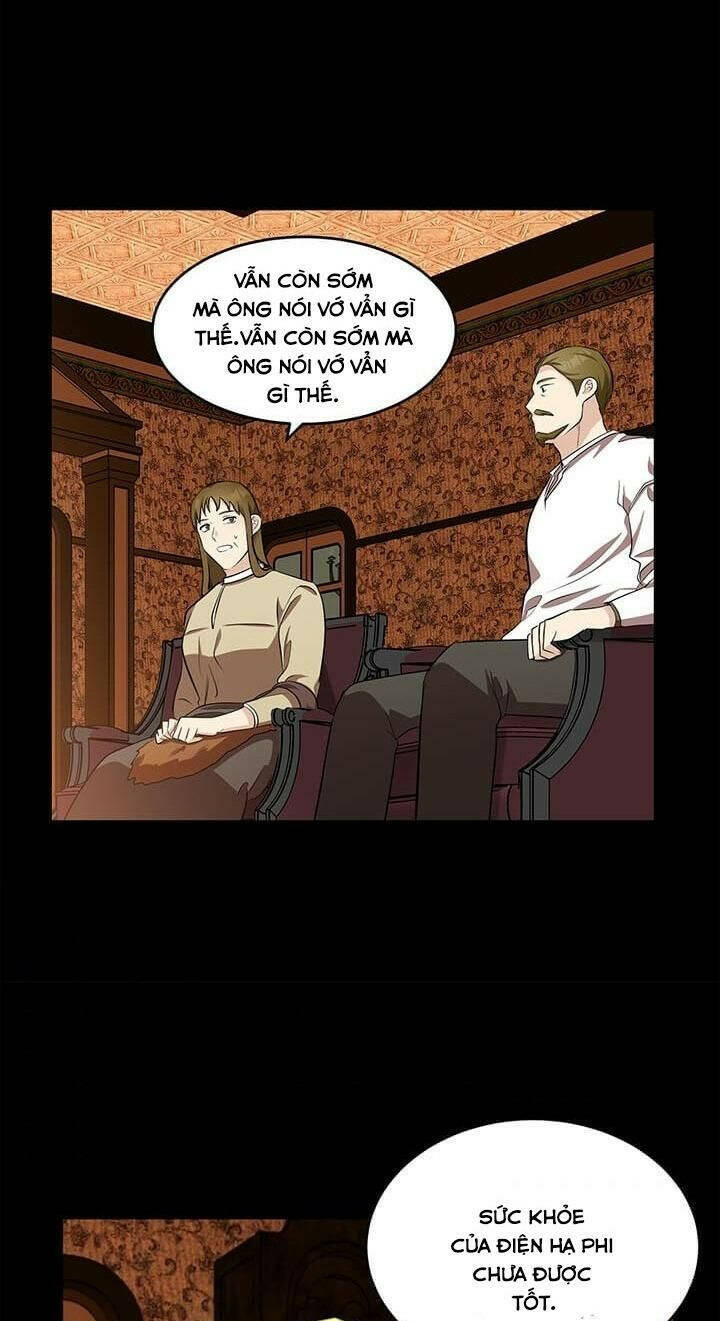 Ác Nữ Trùng Sinh - Chap 57