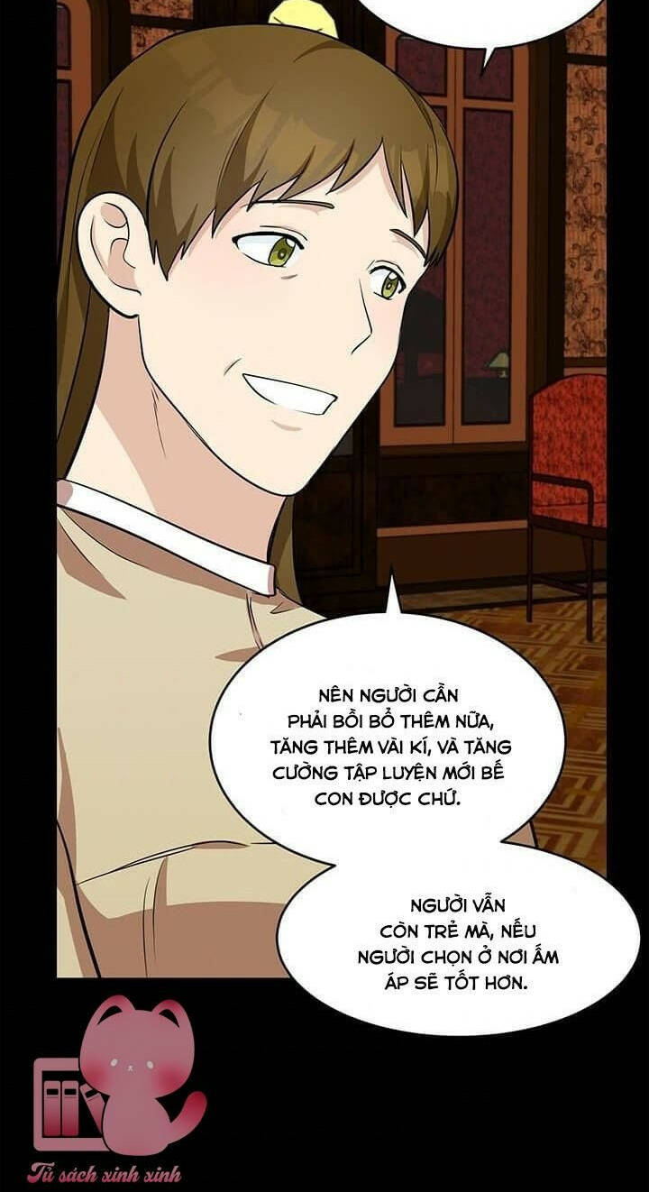 Ác Nữ Trùng Sinh - Chap 57