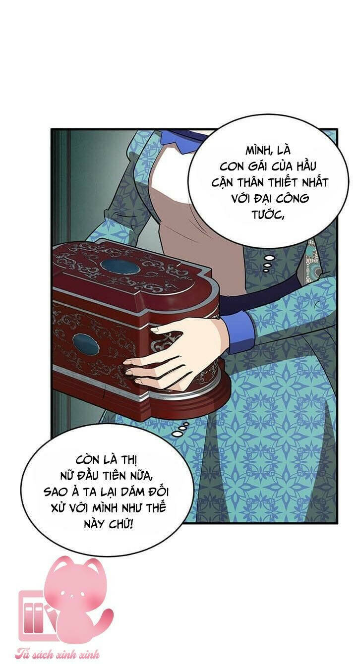 Ác Nữ Trùng Sinh - Chap 57