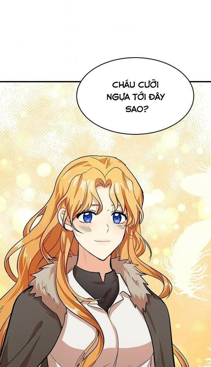 Ác Nữ Trùng Sinh - Chap 57
