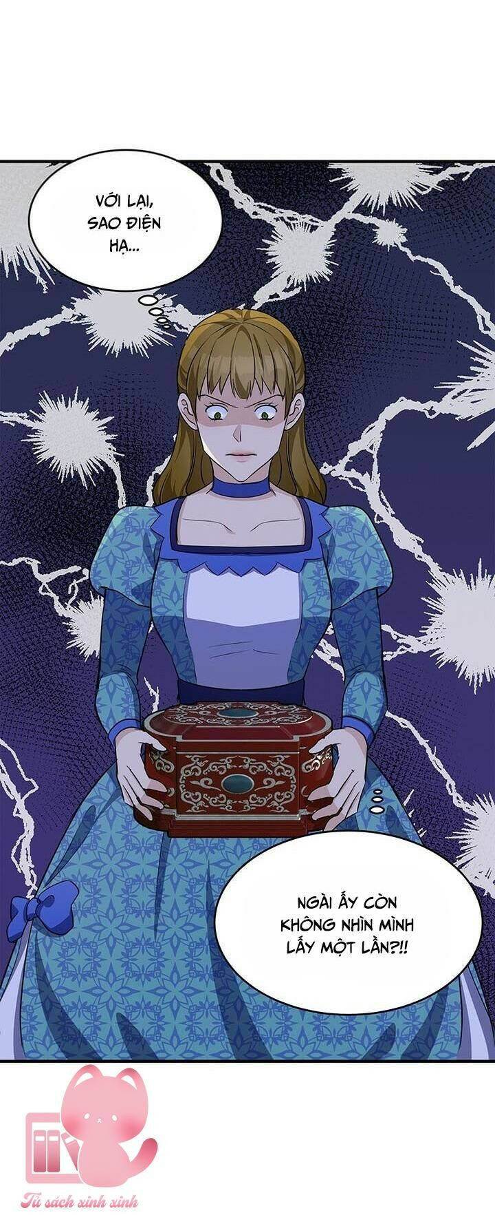 Ác Nữ Trùng Sinh - Chap 57