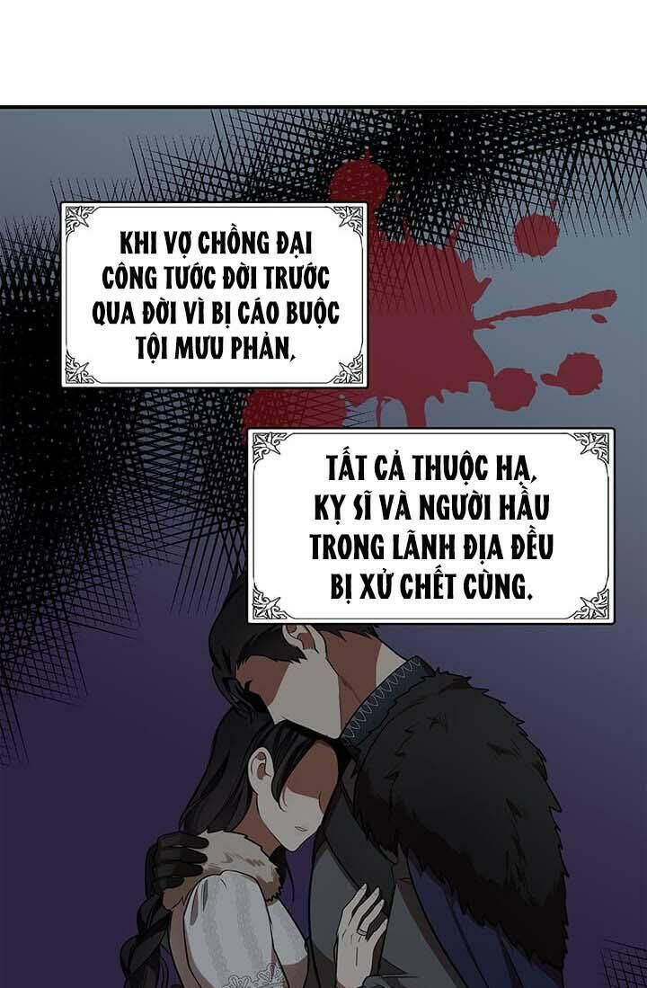 Ác Nữ Trùng Sinh - Chap 58