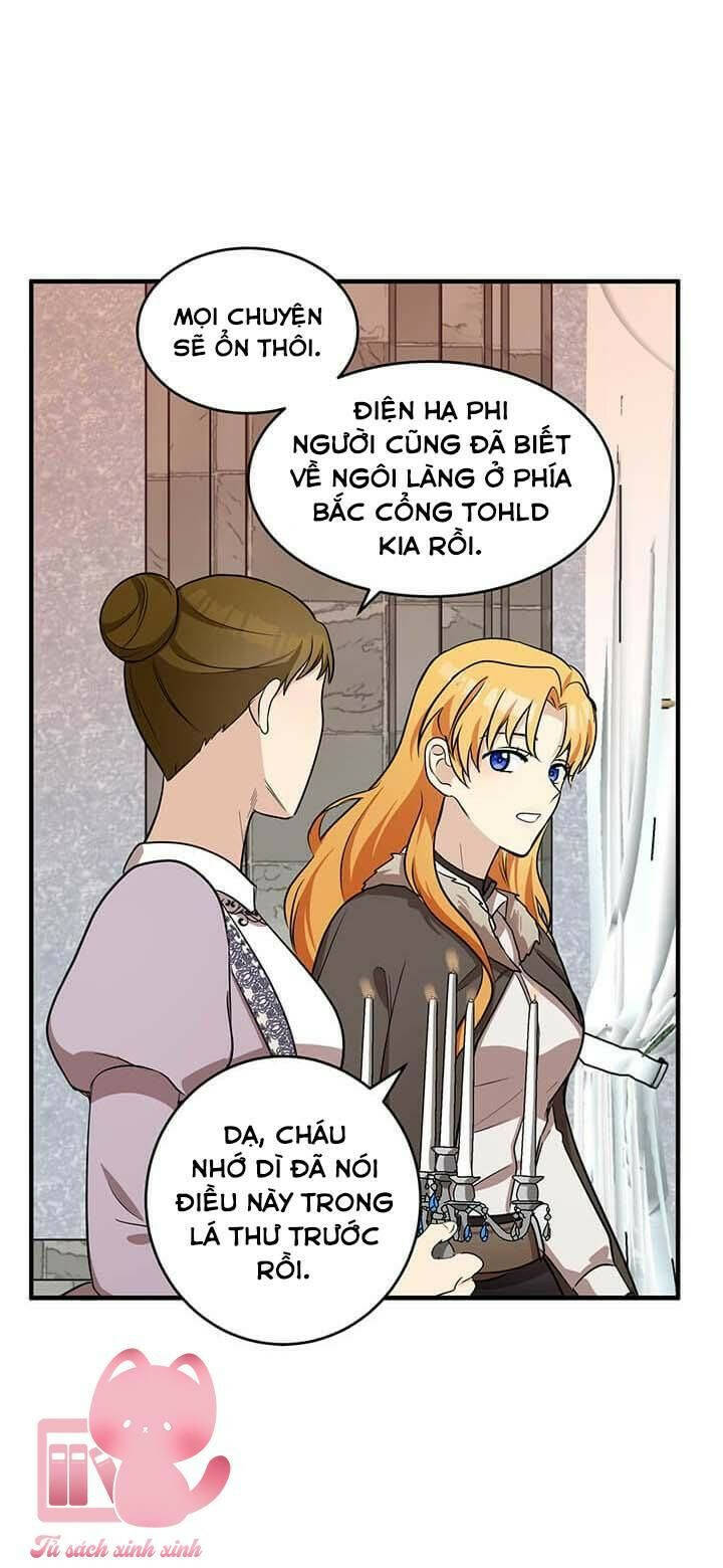 Ác Nữ Trùng Sinh - Chap 58