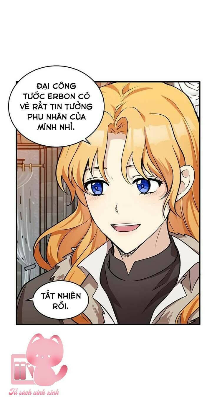 Ác Nữ Trùng Sinh - Chap 58