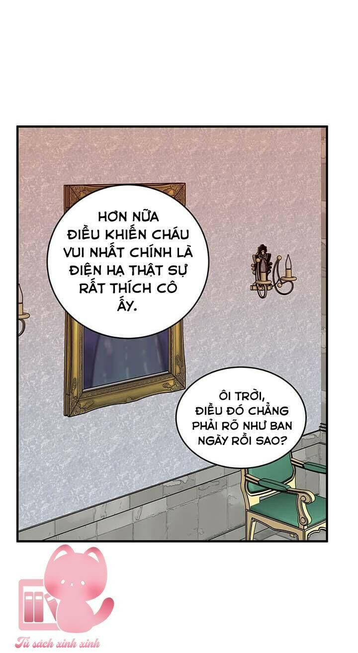 Ác Nữ Trùng Sinh - Chap 58