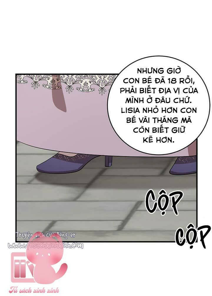 Ác Nữ Trùng Sinh - Chap 58