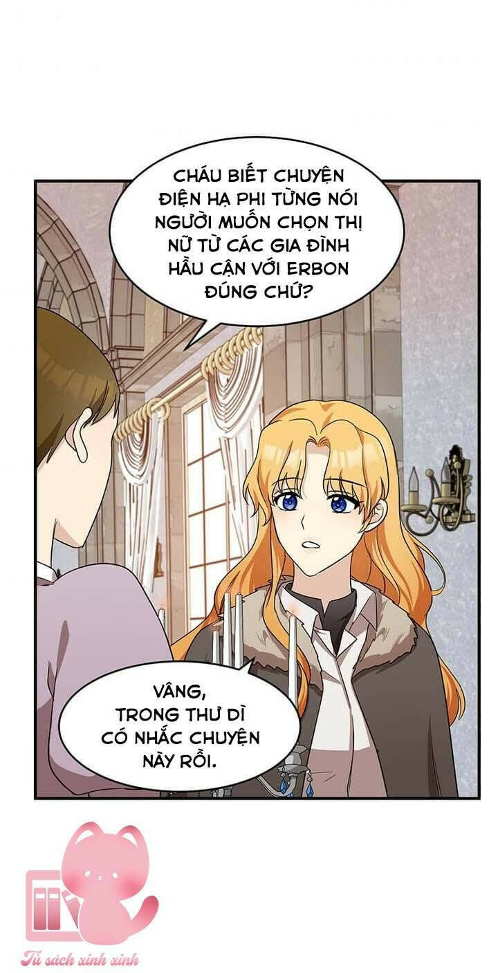 Ác Nữ Trùng Sinh - Chap 58