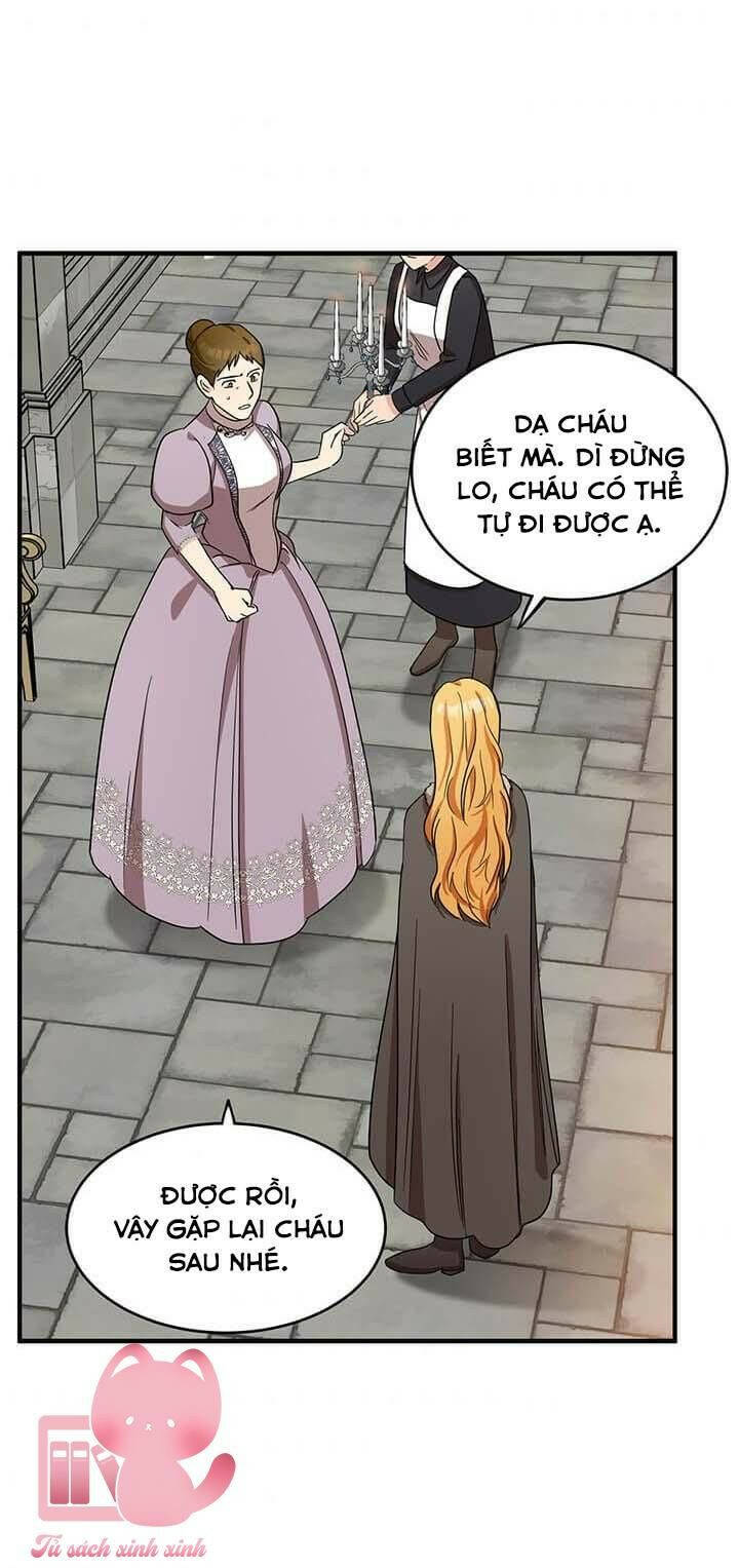Ác Nữ Trùng Sinh - Chap 58
