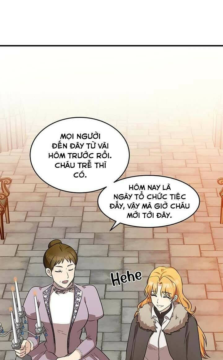Ác Nữ Trùng Sinh - Chap 58