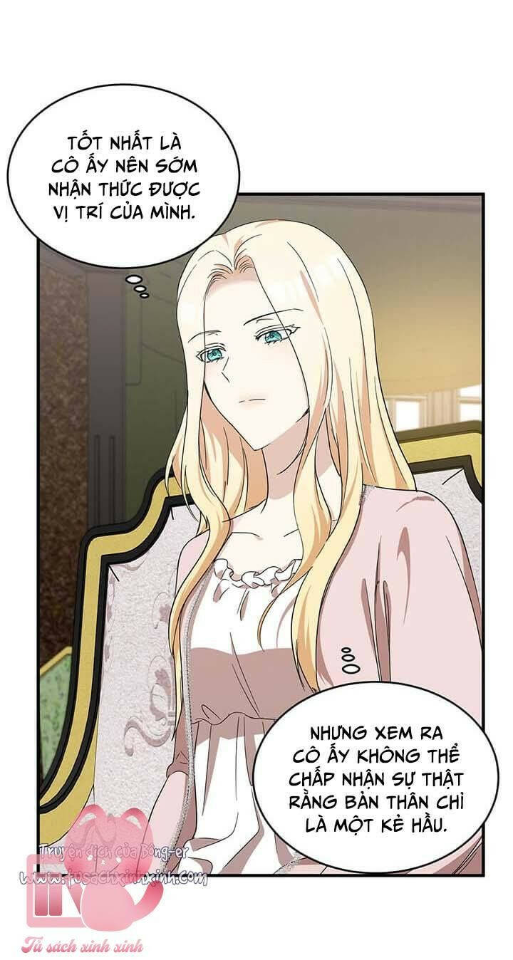Ác Nữ Trùng Sinh - Chap 58