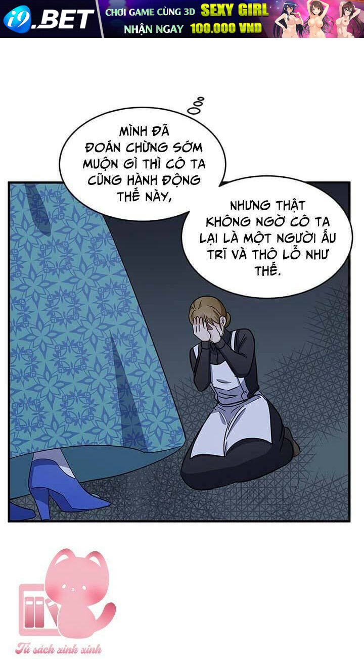 Ác Nữ Trùng Sinh - Chap 58