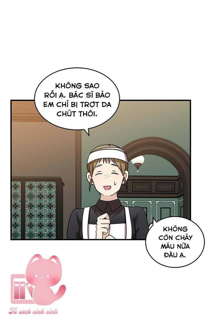Ác Nữ Trùng Sinh - Chap 58