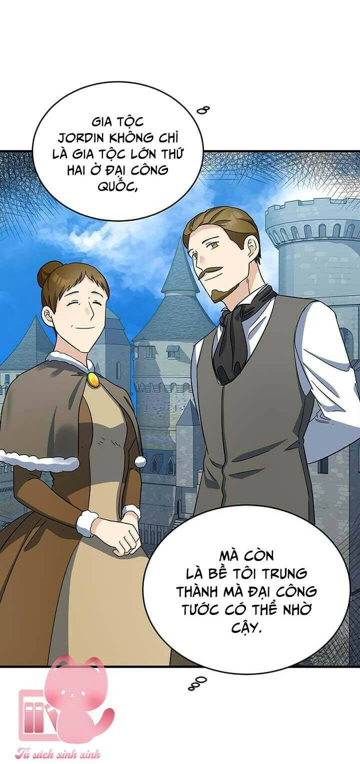 Ác Nữ Trùng Sinh - Chap 58