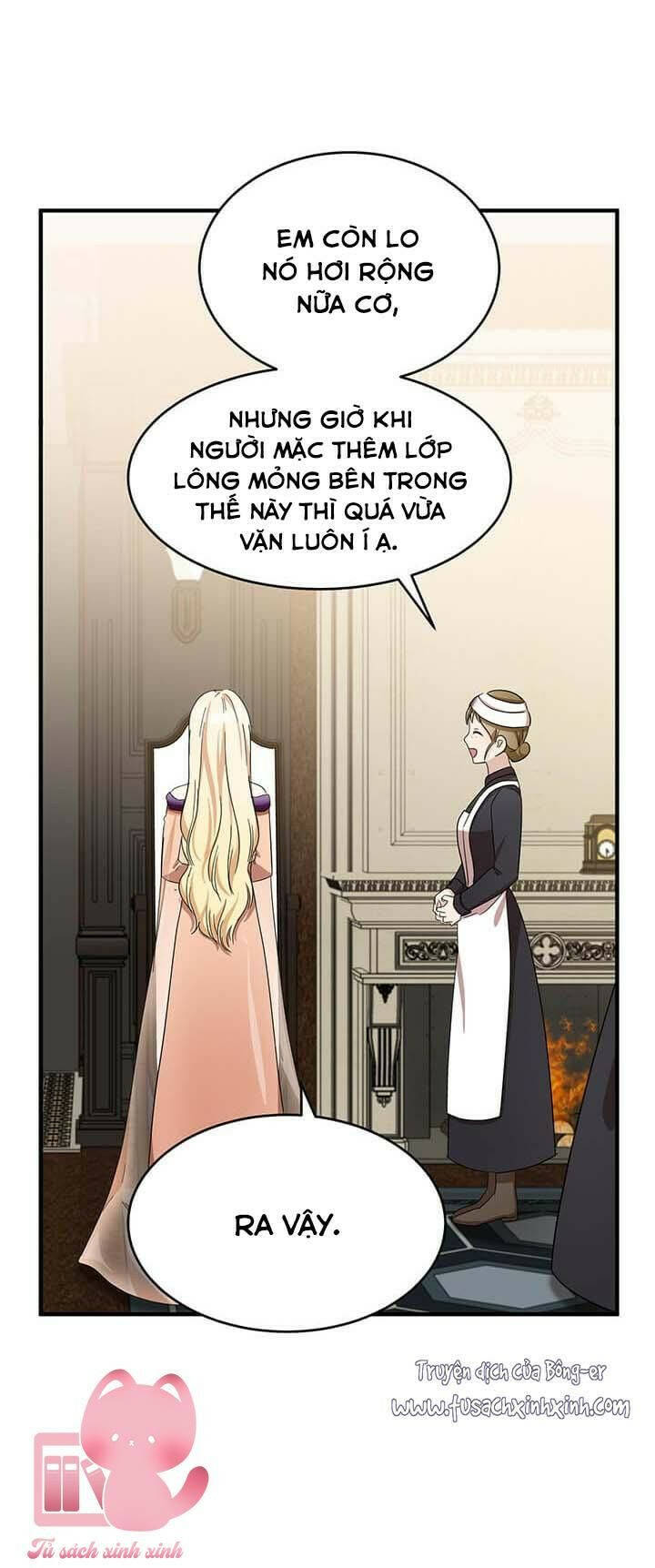 Ác Nữ Trùng Sinh - Chap 58