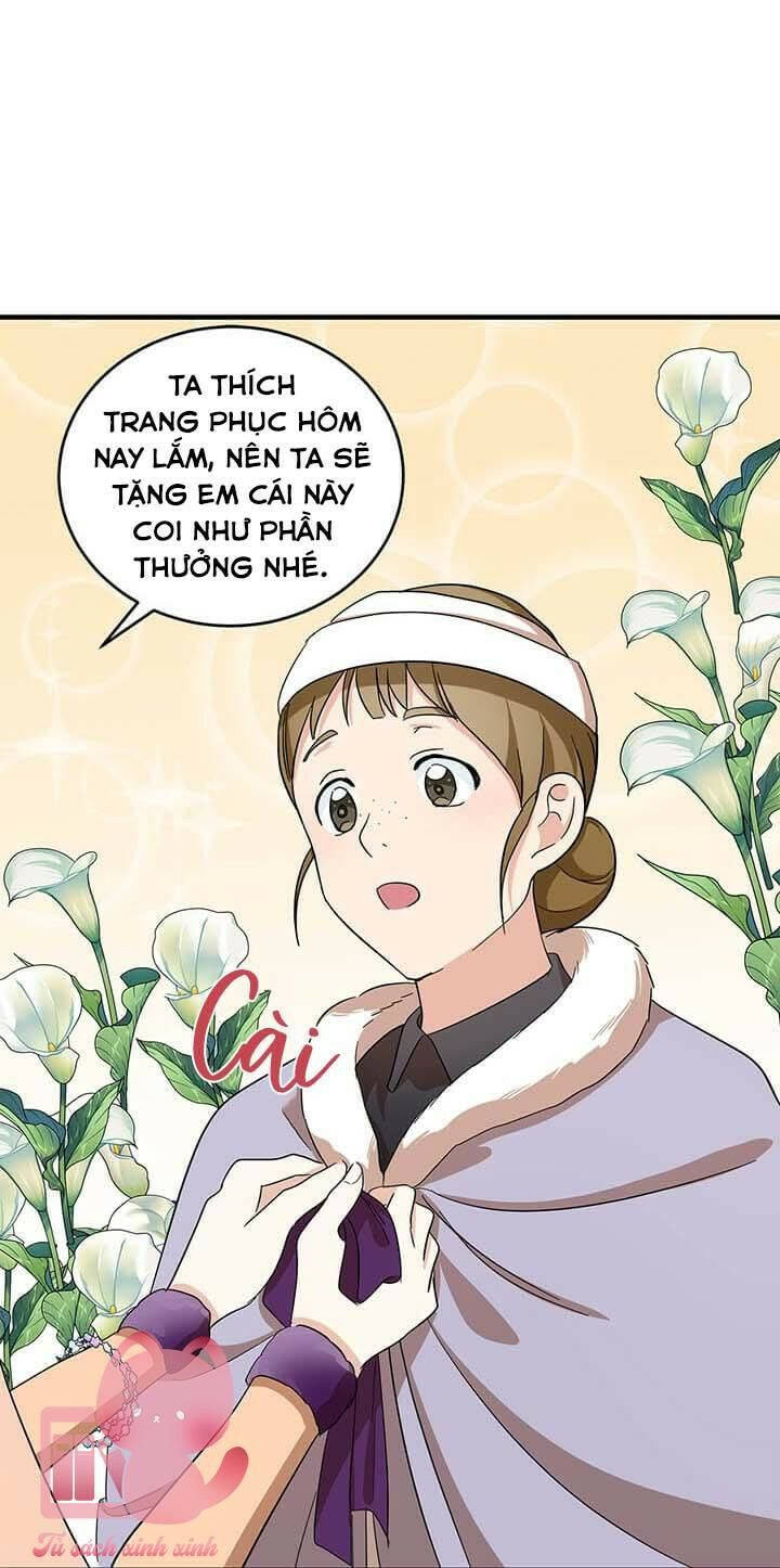 Ác Nữ Trùng Sinh - Chap 58