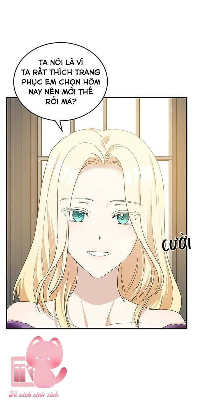 Ác Nữ Trùng Sinh - Chap 58