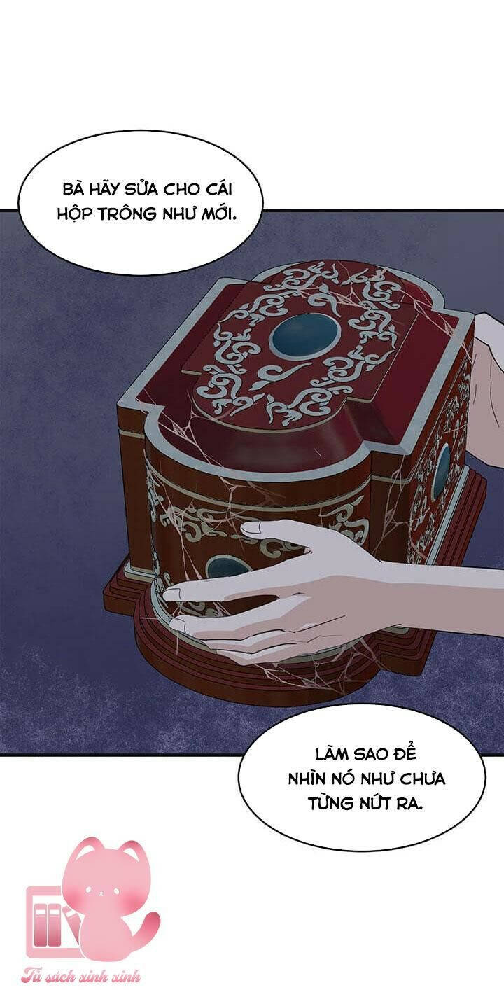 Ác Nữ Trùng Sinh - Chap 59