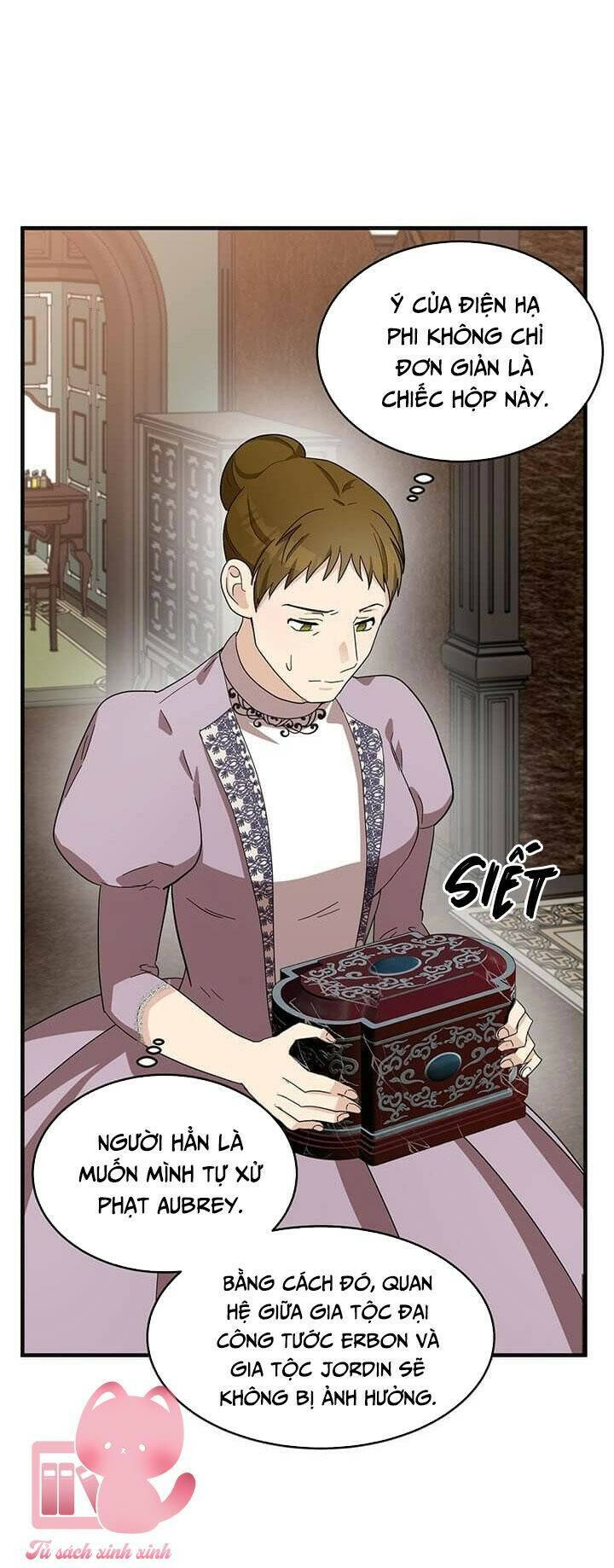 Ác Nữ Trùng Sinh - Chap 59