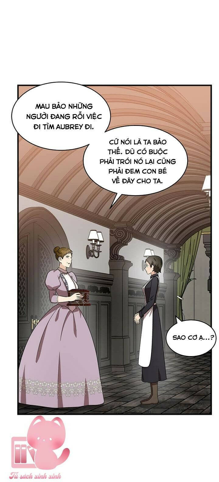 Ác Nữ Trùng Sinh - Chap 59