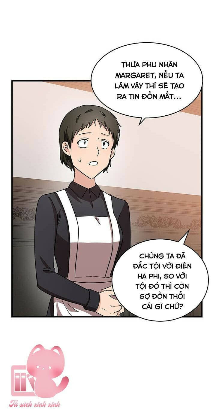Ác Nữ Trùng Sinh - Chap 59