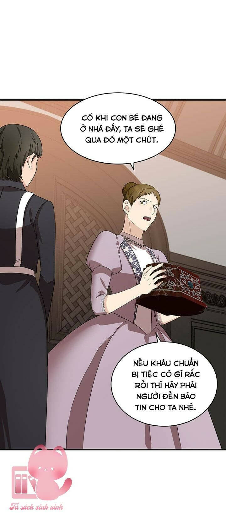 Ác Nữ Trùng Sinh - Chap 59