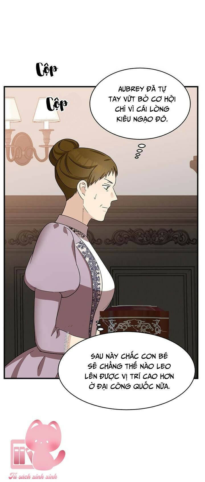 Ác Nữ Trùng Sinh - Chap 59