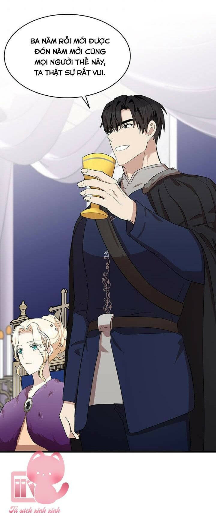 Ác Nữ Trùng Sinh - Chap 59