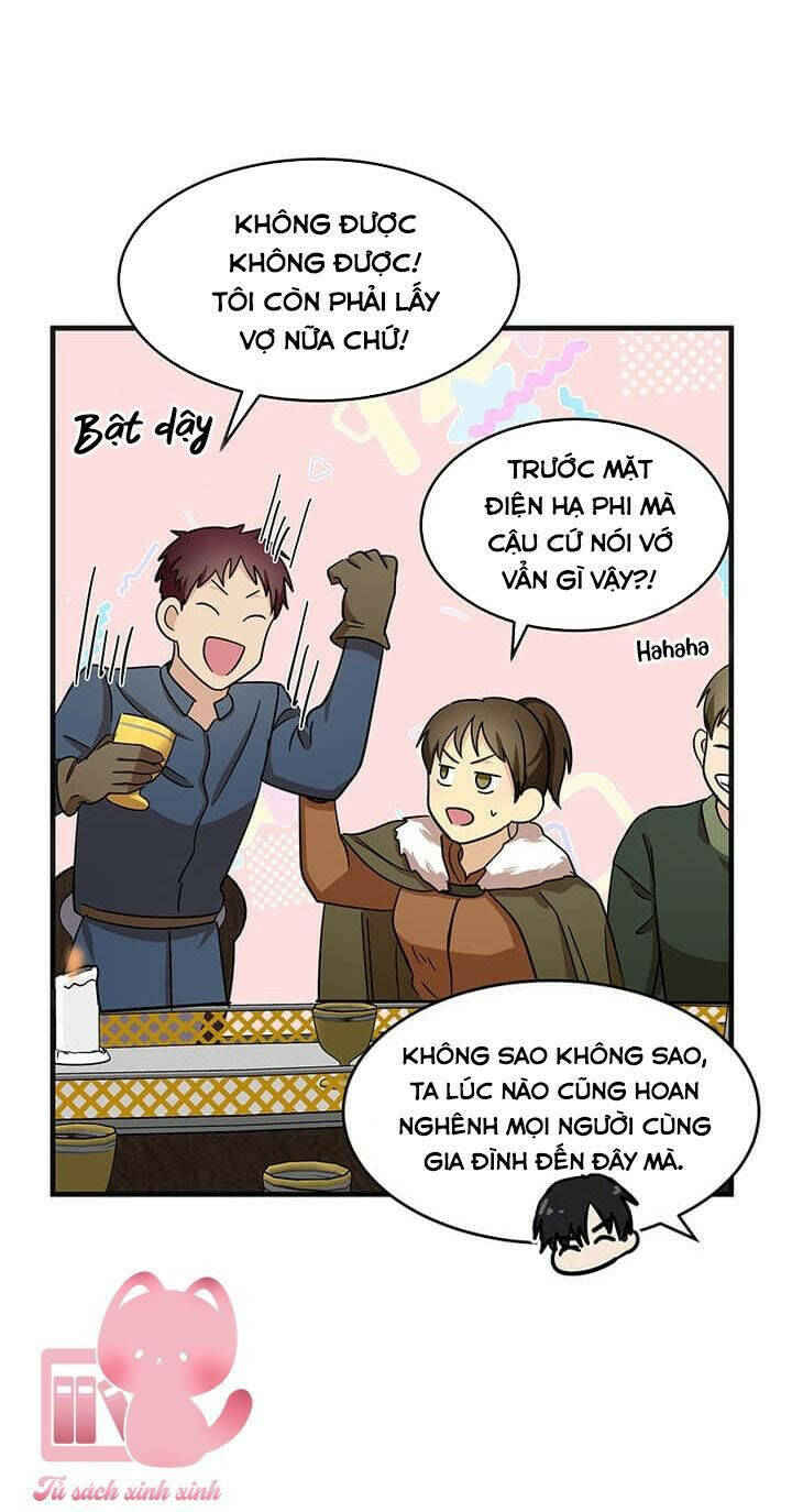 Ác Nữ Trùng Sinh - Chap 59