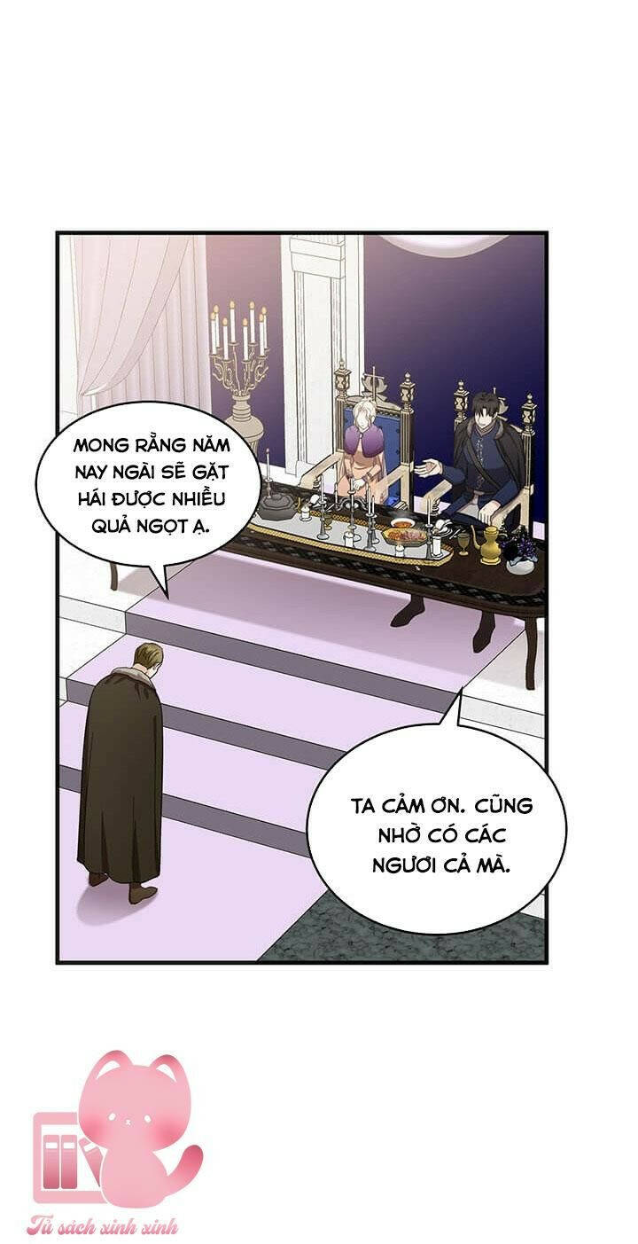 Ác Nữ Trùng Sinh - Chap 59