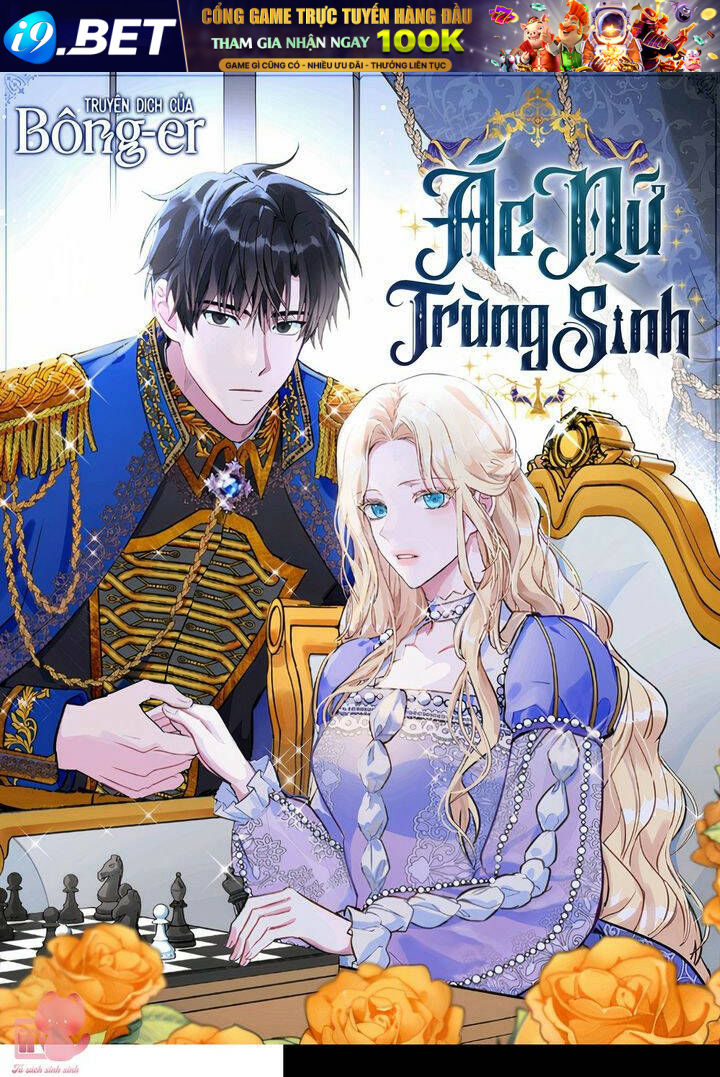 Ác Nữ Trùng Sinh - Chap 6 - Trang 0