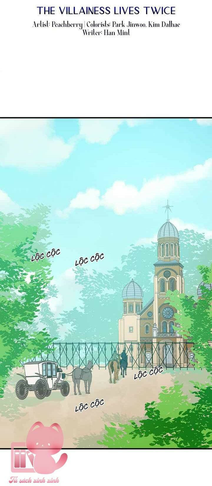 Ác Nữ Trùng Sinh - Chap 6