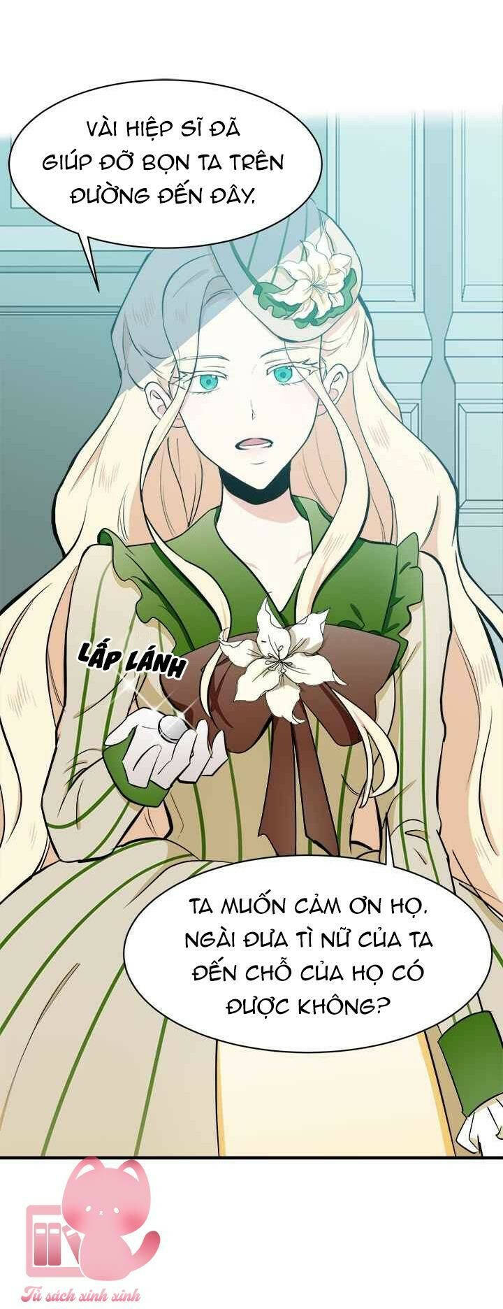 Ác Nữ Trùng Sinh - Chap 6