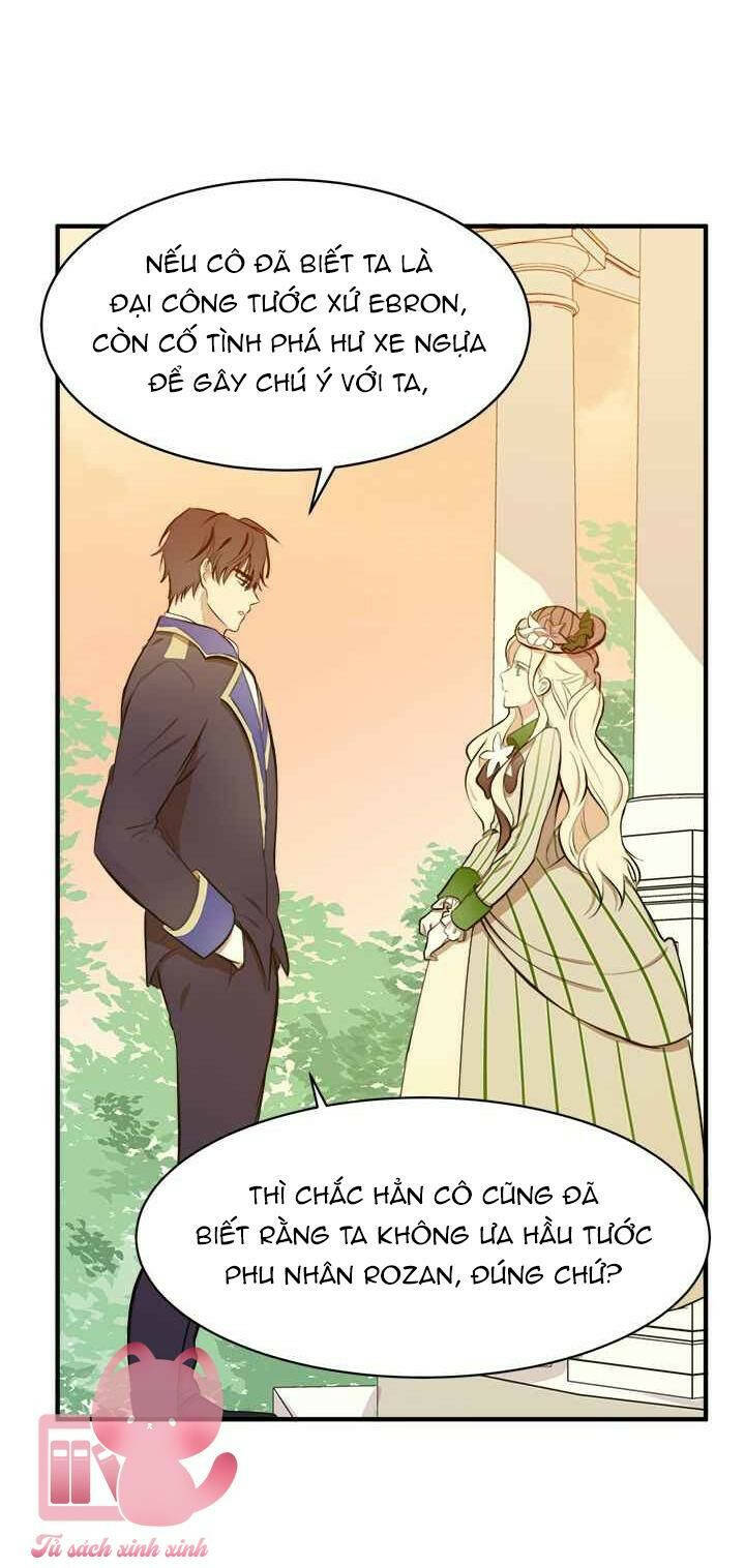 Ác Nữ Trùng Sinh - Chap 6