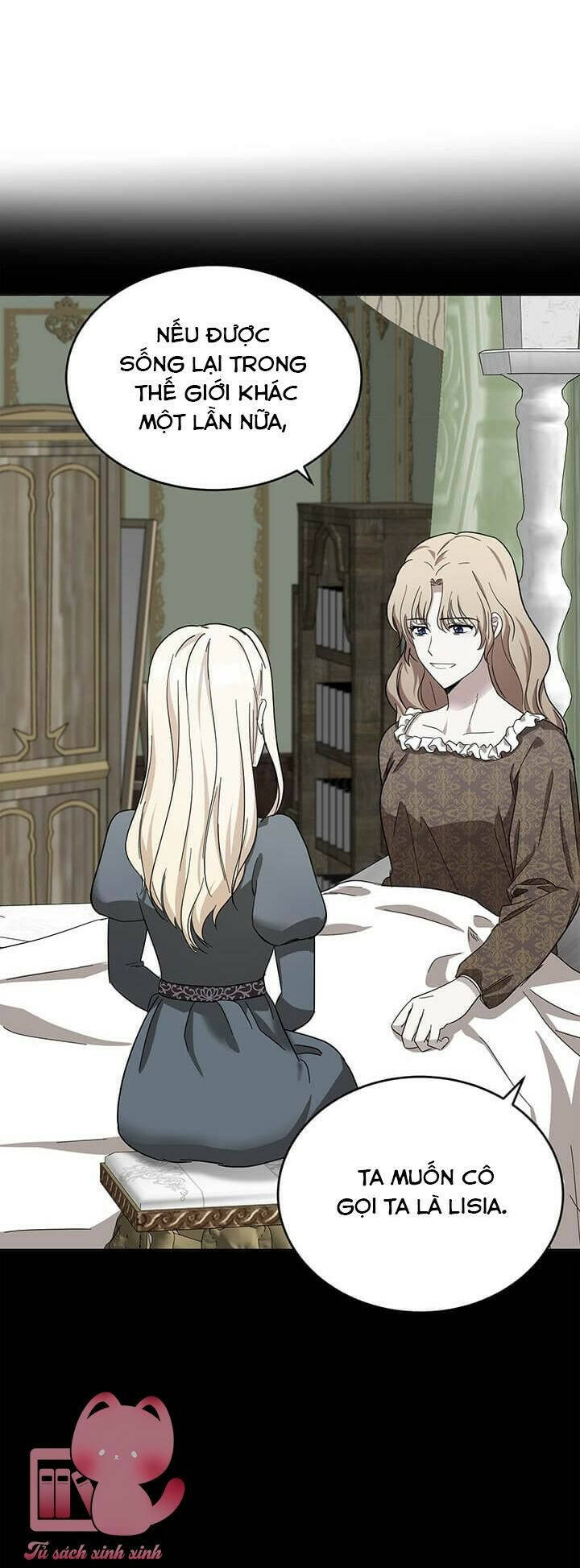 Ác Nữ Trùng Sinh - Chap 60