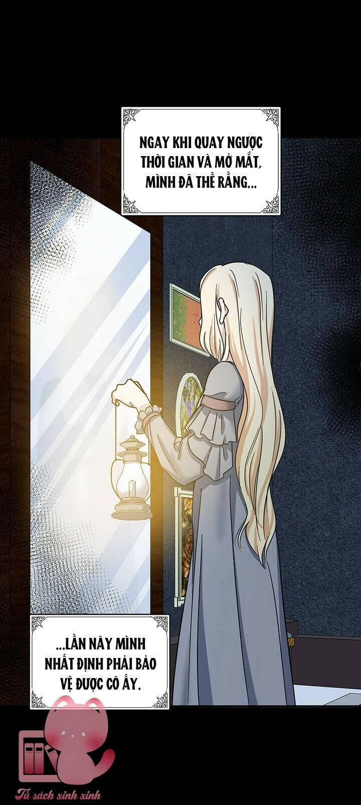 Ác Nữ Trùng Sinh - Chap 60