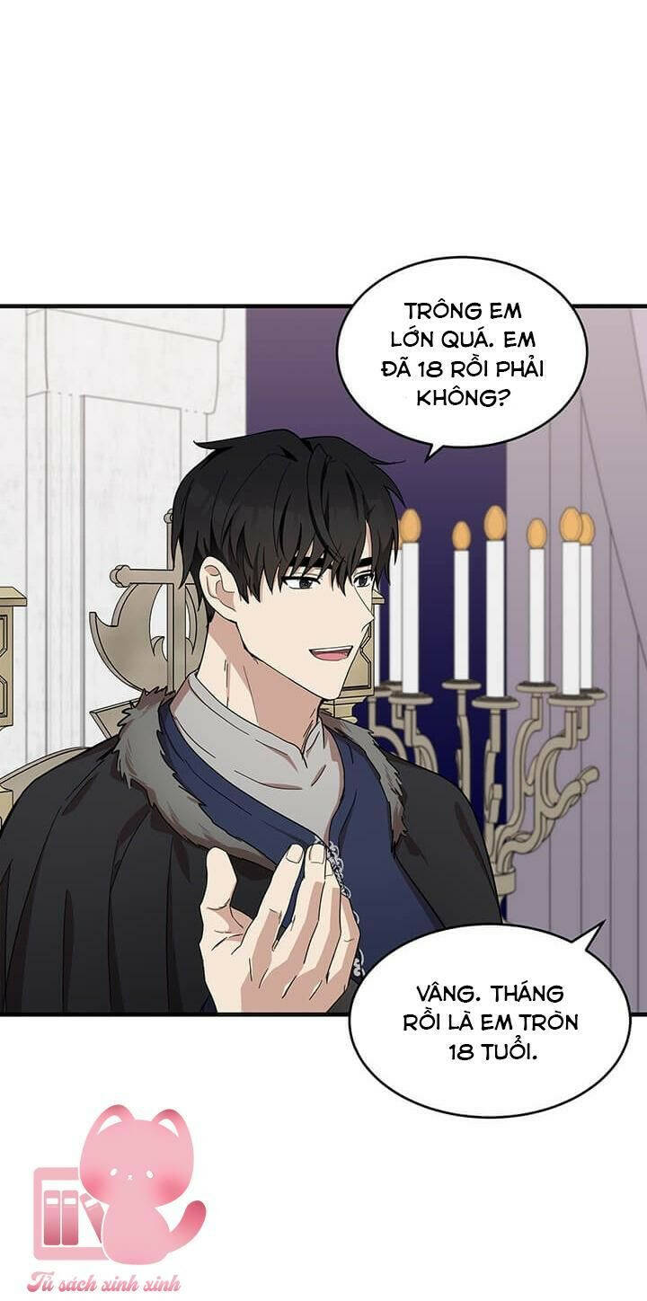 Ác Nữ Trùng Sinh - Chap 60