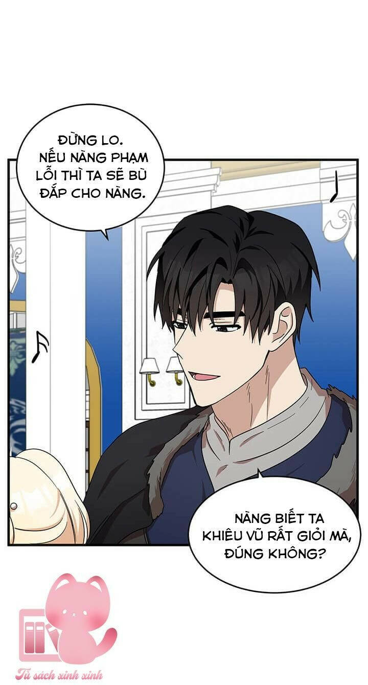 Ác Nữ Trùng Sinh - Chap 60