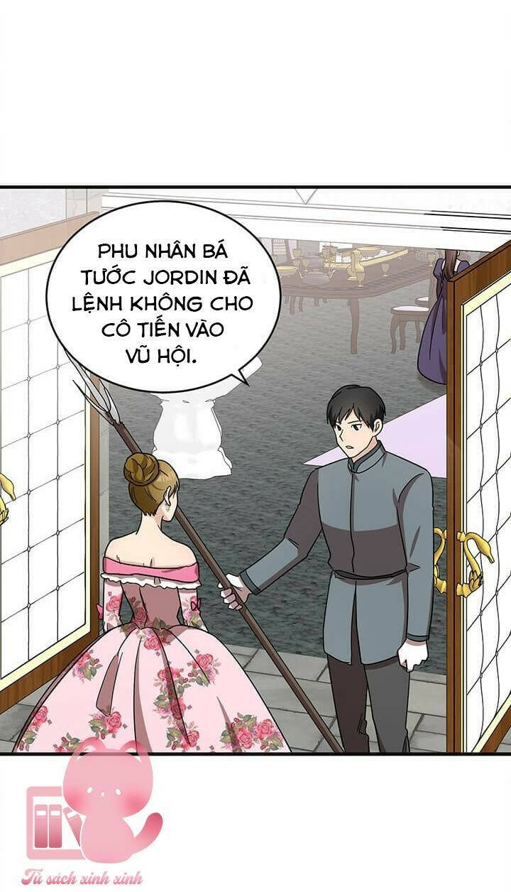 Ác Nữ Trùng Sinh - Chap 60