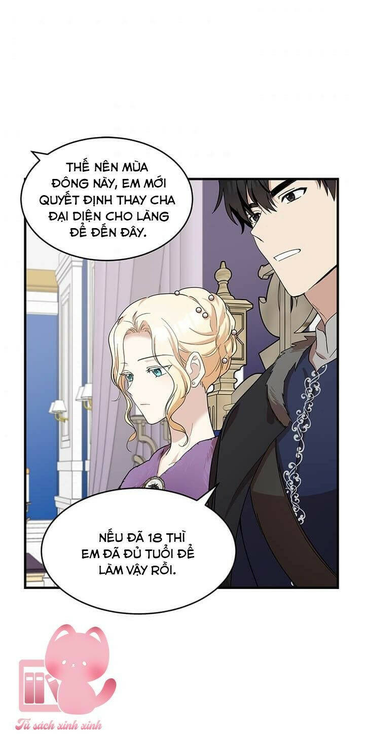 Ác Nữ Trùng Sinh - Chap 60