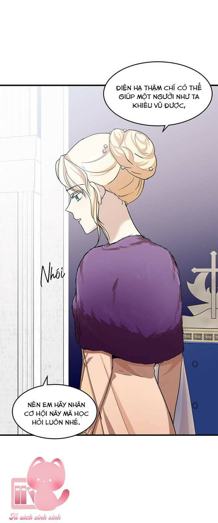 Ác Nữ Trùng Sinh - Chap 61